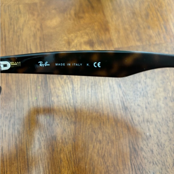 Rayban classic wayfarer sunglasses main image 5
